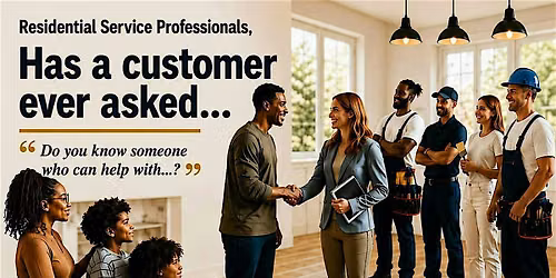 Residential Professionals Network