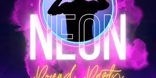 POUND & GLOW NEON PARTY!
