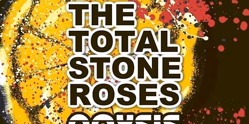 The Total Stone Roses &amp; Oaysis