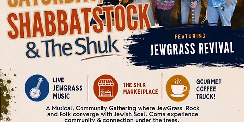 2nd Saturday\/Shabbatstock & The Shuk