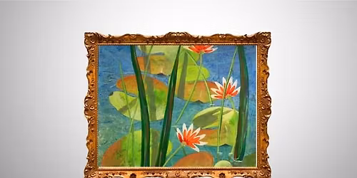 ALNF Member Art Show Drop-Off Day