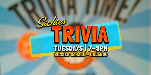 Trivia Night!