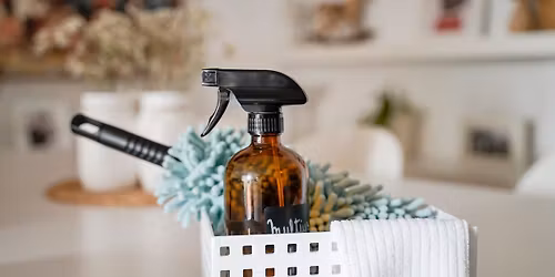 Spring Cleaning the Natural Way!