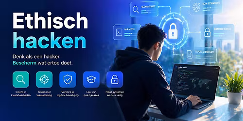 Den Haag, ethische hackers en AI