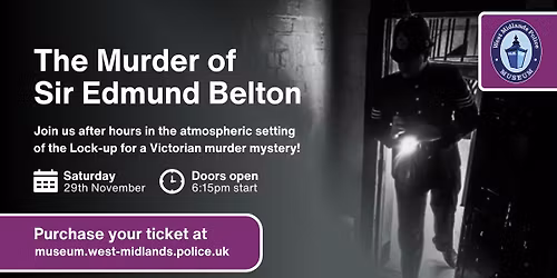 The Murder of Sir Edmund Belton