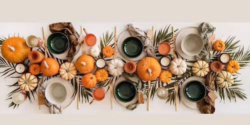 Rest, Sip, Receive: A Black Friday Retreat at The Long Island Center for Yoga