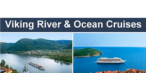 Wine Tasting: Viking River, Ocean & Expedition Cruises