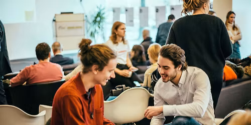 SRH Grenke Innovation Festival 2025: B\u00fchne frei f\u00fcr Gr\u00fcnder:innen