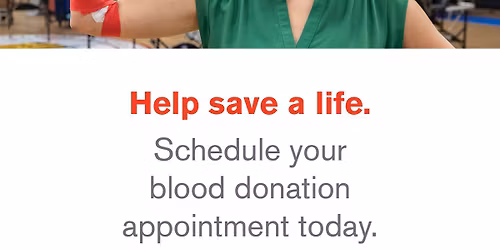 Boothbay Community Blood Drive-American Legion