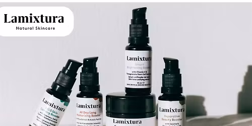 Demostraciones cosm\u00e9tica natural Lamixtura