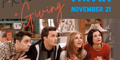 Friendsgiving Trivia