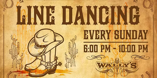 Line Dancing 