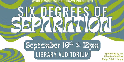 Six Degrees of Separation