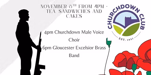 Event to mark Remembrance Day