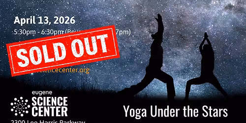 Yoga Under the Stars
