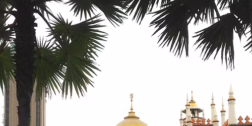 Kampong Gelam - A trade Hub