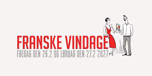 FRANSKE VINDAGE 2027
