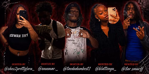 \ud83d\udc8b\ud83d\udd77\ufe0fNightmar After Dark \ud83d\udd77\ufe0f\ud83d\udc8b