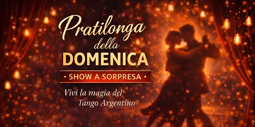 \u203c\ufe0fLA PRATILONGA DELLA DOMENICA\u203c\ufe0f con Cristian ed Eliel e SHOW A SORPRESA di.....\ud83e\udd73\ud83e\udd73\ud83e\udd73