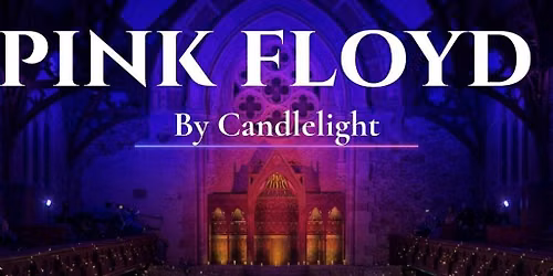 Pink Floyd by Candlelight - Glasgow