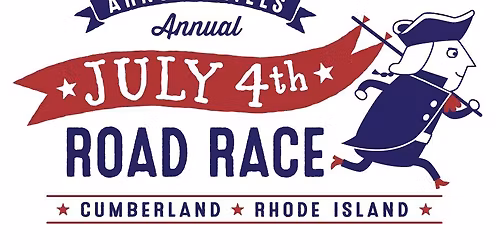 Arnold Mills 4 Mile Road Race