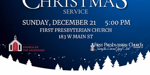 Blue Christmas Service