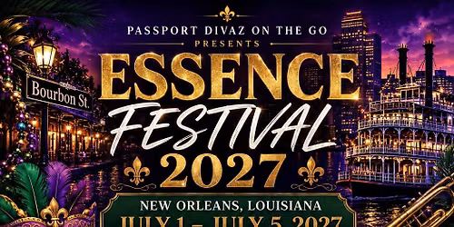 Essence festival 