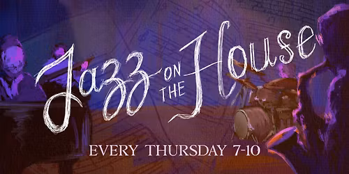 Jazz on the House w\/ Saxophonist Anthony Orji & Co.
