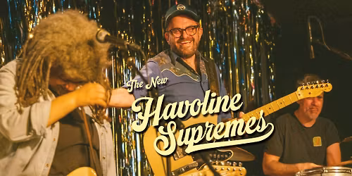 The New Havoline Supremes at The White Squirrel