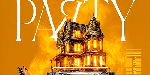 The House Party | A 90s Halloween Edition [Sun Nov 2]