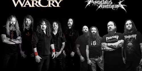 Warcry + Angelus Apatrida