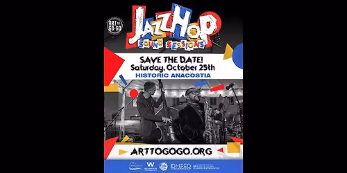 2025 Jazz Hop Sound Sessions