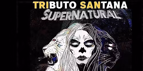 The Day of the Dead - Supernatural Tributo Santana