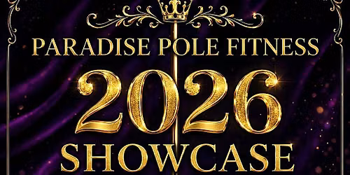 Paradise Pole Fitness 5th year Annual Showcase