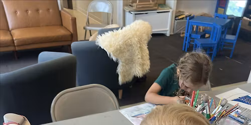 At the Museum - Greek Mythology Family Story Time