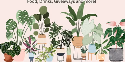 Exotic Plant Swap and Vendor Event