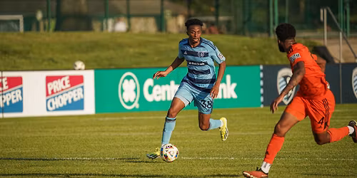 Houston Dynamo at Sporting Kansas City II