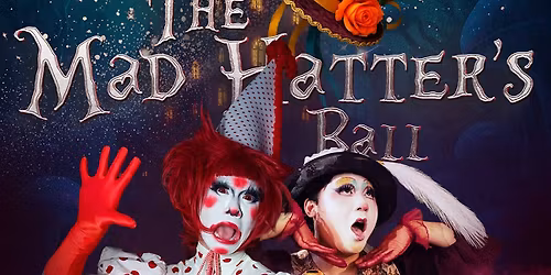 The Mad Hatter's Ball
