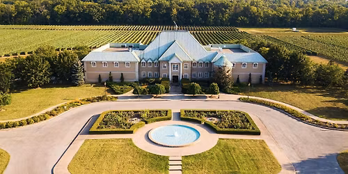 Holiday Wine Tasting & Paint Experience - Chateau Des Charms
