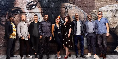 The Amy Winehouse Band: Back to Black 20th Anniversary Tour