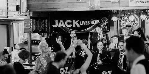 Oz Big Band at The Mustang Bar