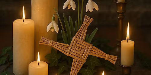Imbolc Candle Magic Class