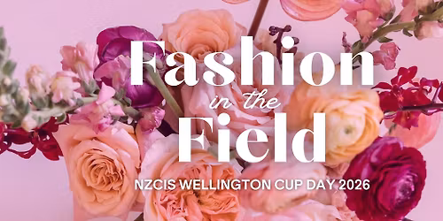 NZCIS Wellington Cup Day Fashion in the Field 2026