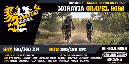 MORAVIA GRAVEL 2026