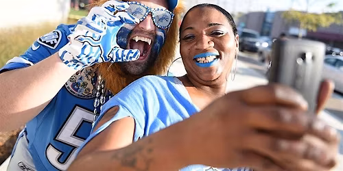 Premium Tailgate Party: Detroit Lions vs. Pittsburgh Steelers
