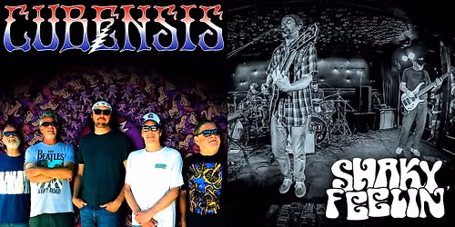 CUBENSIS - Grateful Dead Tribute