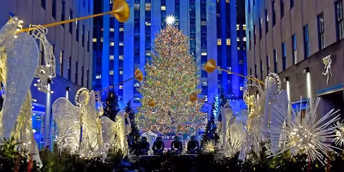 Christmas in New York City Bus Trip -12\/5