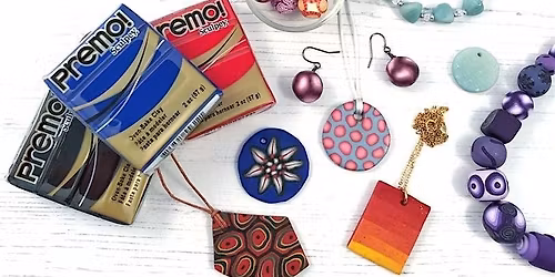 Introduction to Polymer Clay Techniques