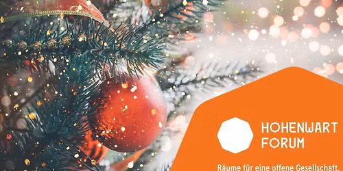 Winterzauber im Hohenwart Forum - Ein kleiner und feiner Weihnachtsmarkt f\u00fcr die ganze Familie!