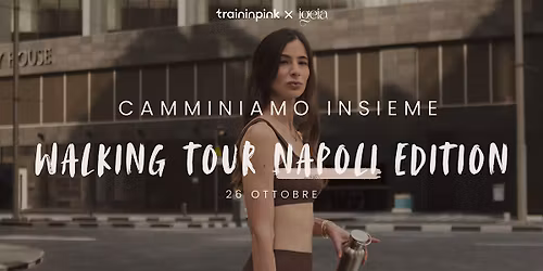 WALKING TOUR NAPOLI CON CARLOTTA GRATIS+REGALO